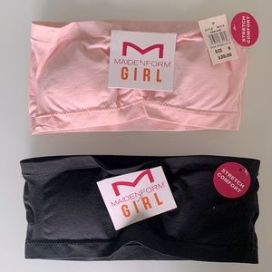 Maidenform Bralettes NWT